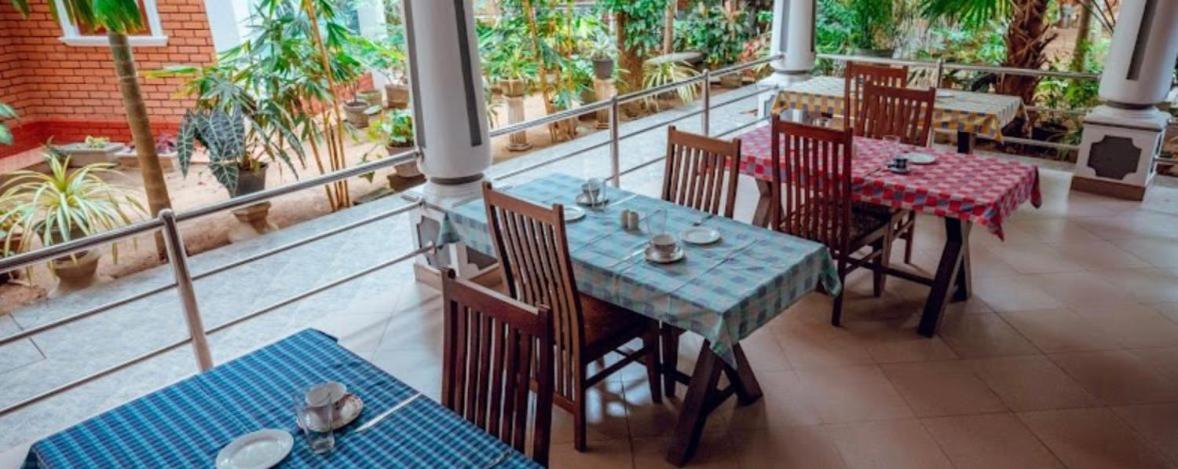 Village Inn Resort เนกอมโบ ภายนอก รูปภาพ